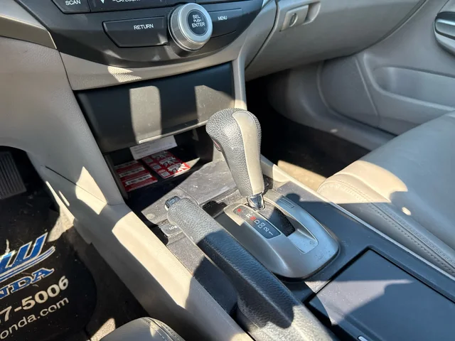 SEMINUEVOS HONDA Accord at Matthews in Liberty Buick GMC