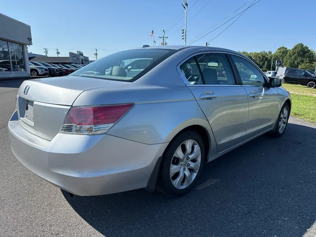 SEMINUEVOS HONDA Accord at Matthews in Liberty Buick GMC
