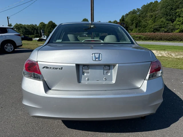 SEMINUEVOS HONDA Accord at Matthews in Liberty Buick GMC