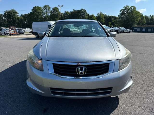 SEMINUEVOS HONDA Accord at Matthews in Liberty Buick GMC