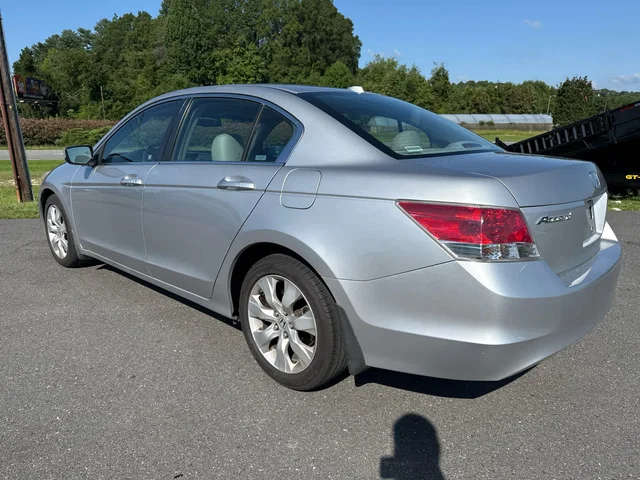 SEMINUEVOS HONDA Accord at Matthews in Liberty Buick GMC