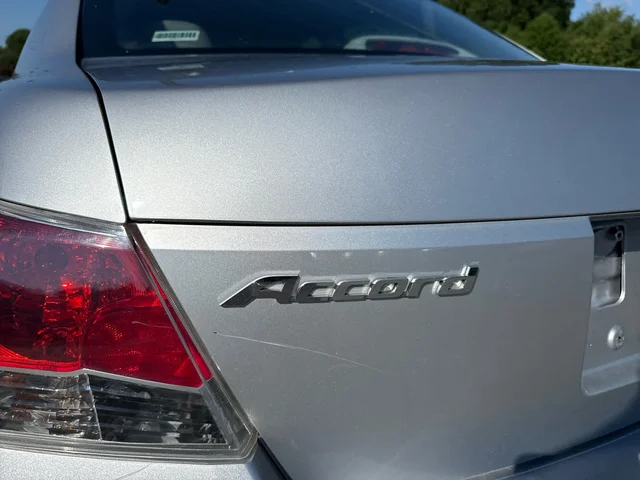 SEMINUEVOS HONDA Accord at Matthews in Liberty Buick GMC