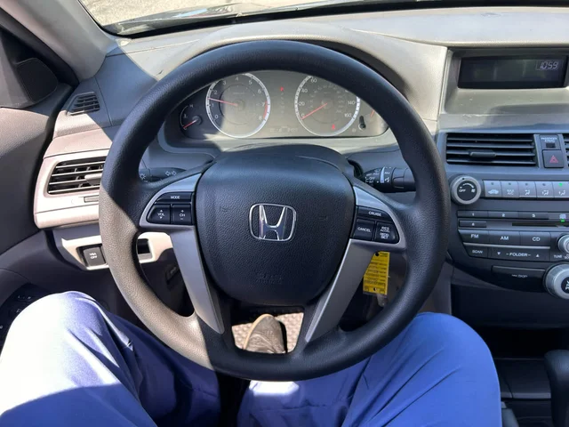 SEMINUEVOS HONDA Accord a Estados en autogozo