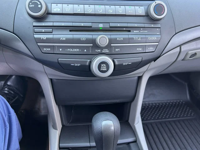 SEMINUEVOS HONDA Accord a Estados en autogozo
