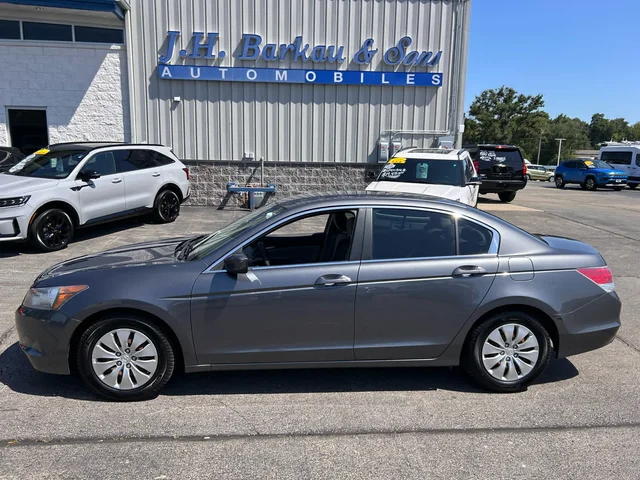 SEMINUEVOS HONDA Accord a Estados en autogozo