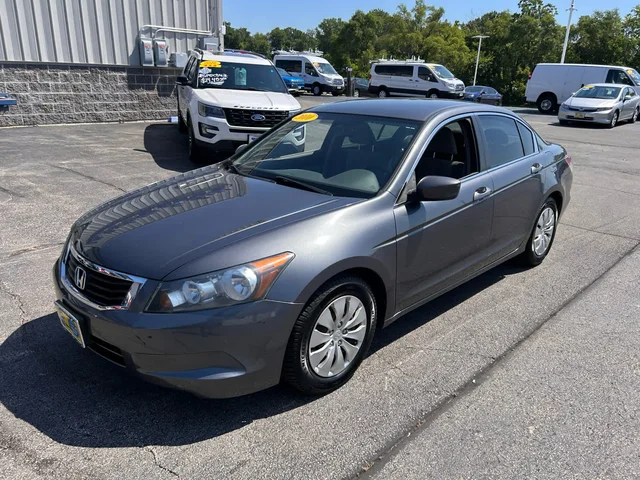 SEMINUEVOS HONDA Accord a Estados en autogozo