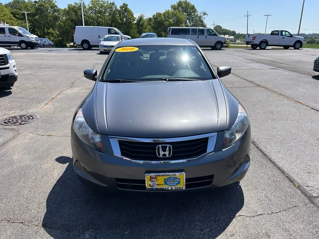 SEMINUEVOS HONDA Accord a Estados en autogozo