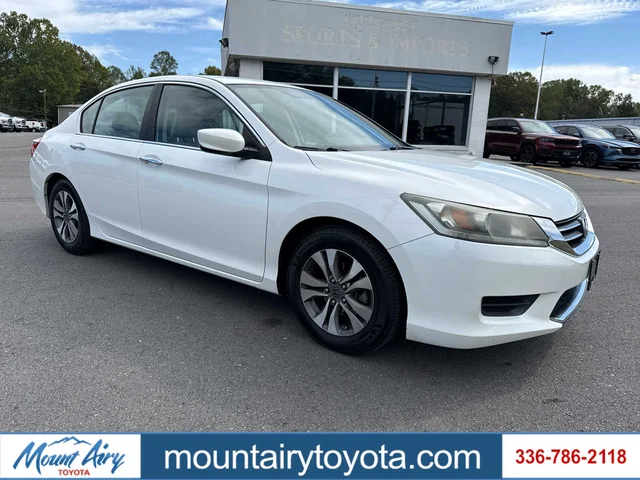SEMINUEVOS HONDA Accord at Matthews in Liberty Buick GMC