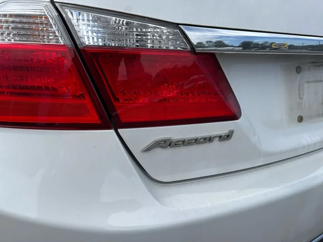 SEMINUEVOS HONDA Accord at Matthews in Liberty Buick GMC