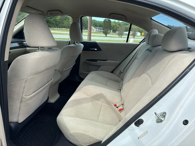 SEMINUEVOS HONDA Accord at Matthews in Liberty Buick GMC