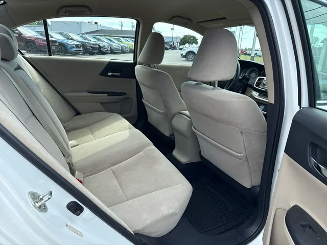 SEMINUEVOS HONDA Accord at Matthews in Liberty Buick GMC