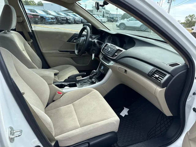 SEMINUEVOS HONDA Accord at Matthews in Liberty Buick GMC