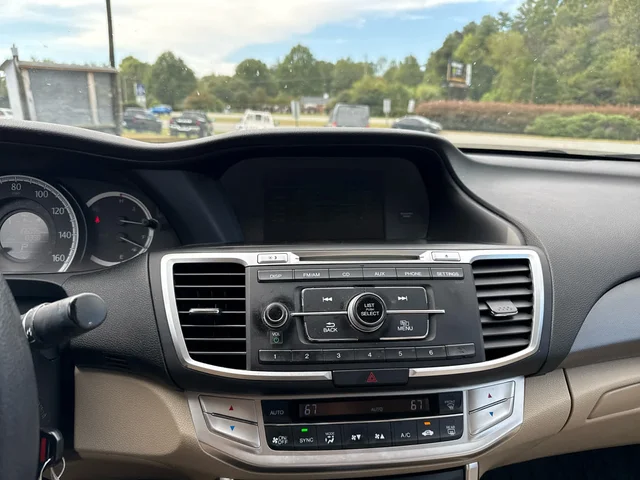 SEMINUEVOS HONDA Accord at Matthews in Liberty Buick GMC