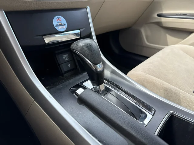 SEMINUEVOS HONDA Accord at Matthews in Liberty Buick GMC