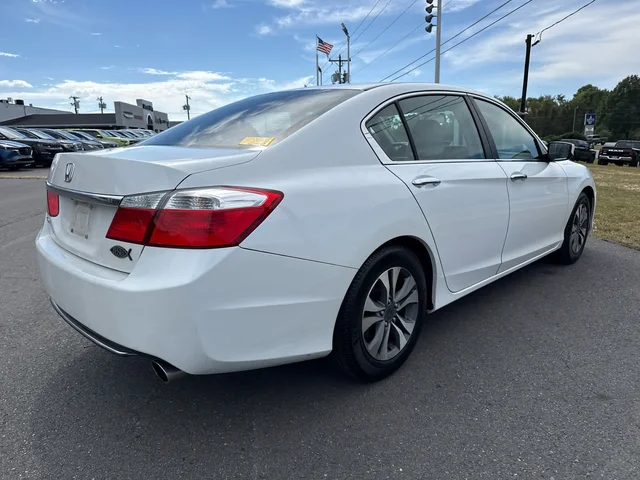 SEMINUEVOS HONDA Accord at Matthews in Liberty Buick GMC