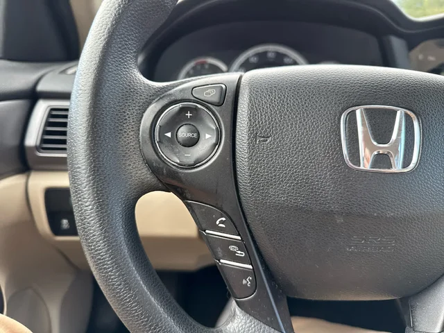 SEMINUEVOS HONDA Accord at Matthews in Liberty Buick GMC