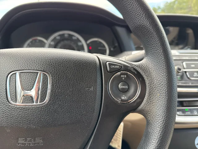 SEMINUEVOS HONDA Accord at Matthews in Liberty Buick GMC