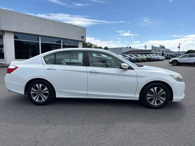 SEMINUEVOS HONDA Accord at Matthews in Liberty Buick GMC