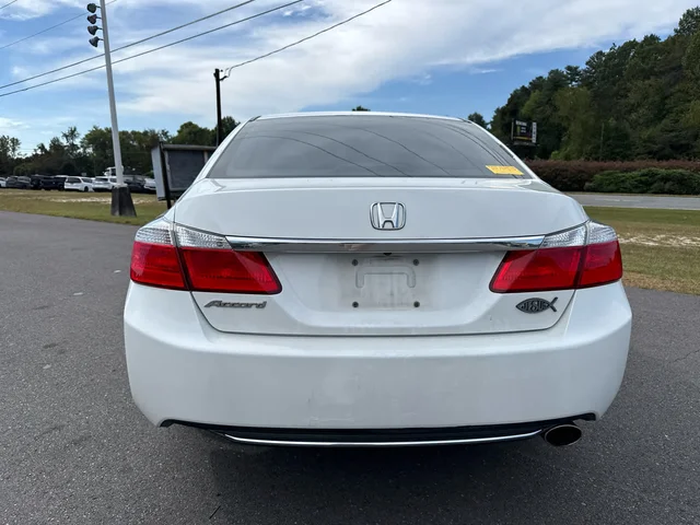 SEMINUEVOS HONDA Accord at Matthews in Liberty Buick GMC
