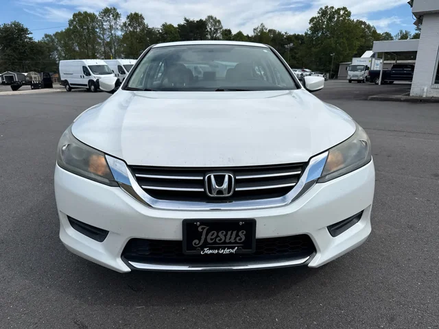 SEMINUEVOS HONDA Accord at Matthews in Liberty Buick GMC
