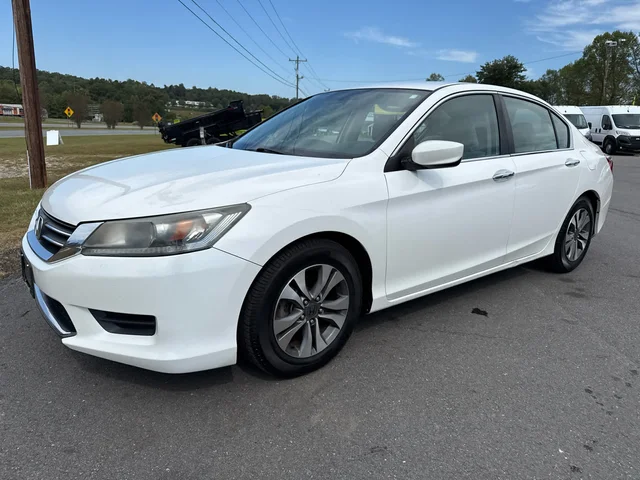 SEMINUEVOS HONDA Accord at Matthews in Liberty Buick GMC