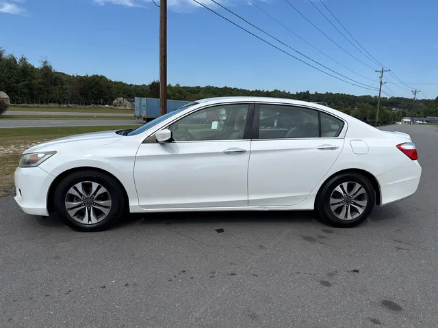 SEMINUEVOS HONDA Accord at Matthews in Liberty Buick GMC