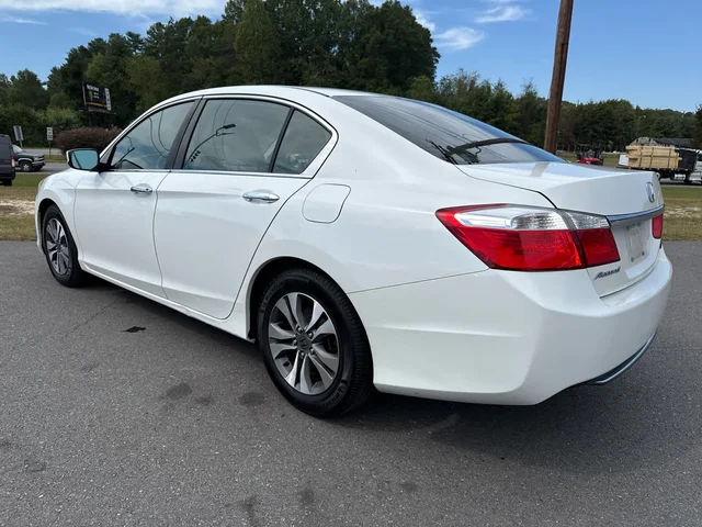 SEMINUEVOS HONDA Accord at Matthews in Liberty Buick GMC