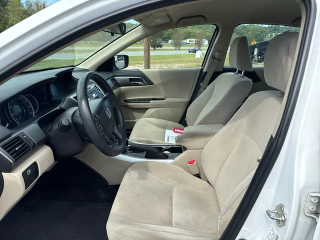 SEMINUEVOS HONDA Accord at Matthews in Liberty Buick GMC