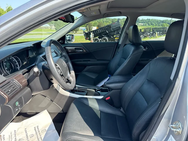 SEMINUEVOS HONDA Accord a Estados en autogozo