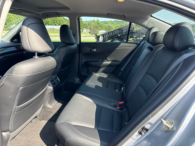 SEMINUEVOS HONDA Accord a Estados en autogozo
