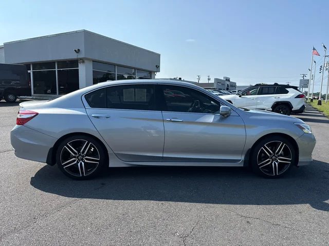 SEMINUEVOS HONDA Accord a Estados en autogozo