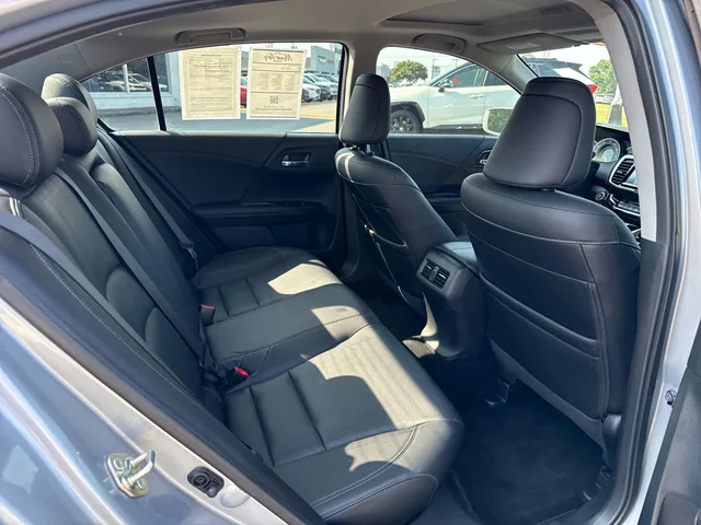 SEMINUEVOS HONDA Accord a Estados en autogozo
