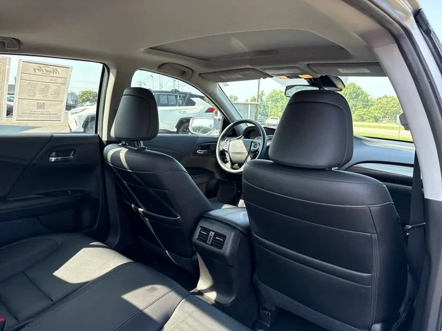 SEMINUEVOS HONDA Accord a Estados en autogozo