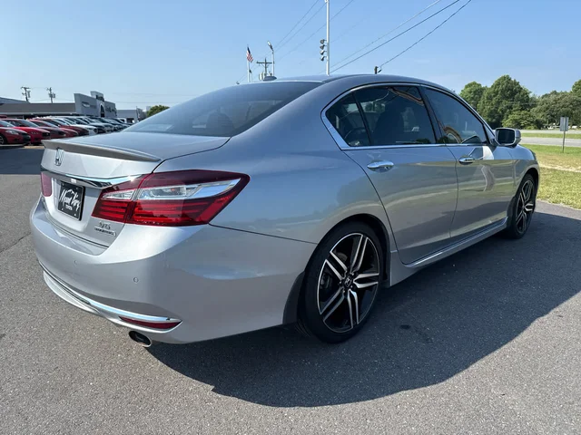 SEMINUEVOS HONDA Accord a Estados en autogozo