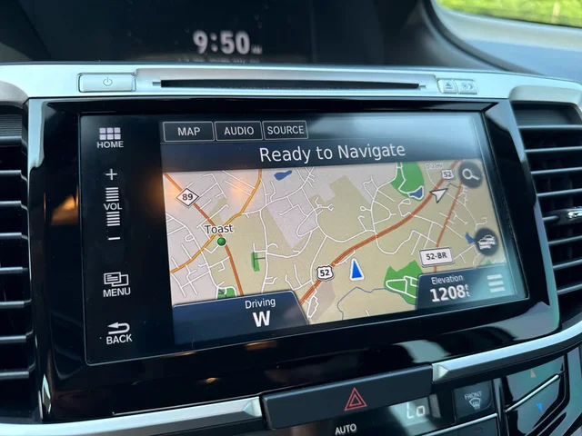 SEMINUEVOS HONDA Accord a Estados en autogozo