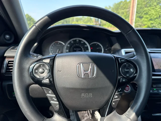 SEMINUEVOS HONDA Accord a Estados en autogozo