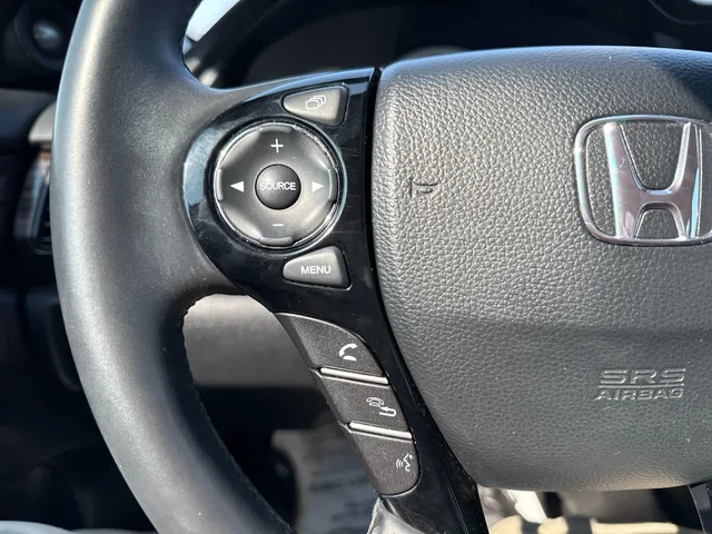 SEMINUEVOS HONDA Accord a Estados en autogozo