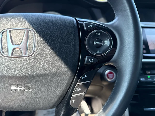 SEMINUEVOS HONDA Accord a Estados en autogozo