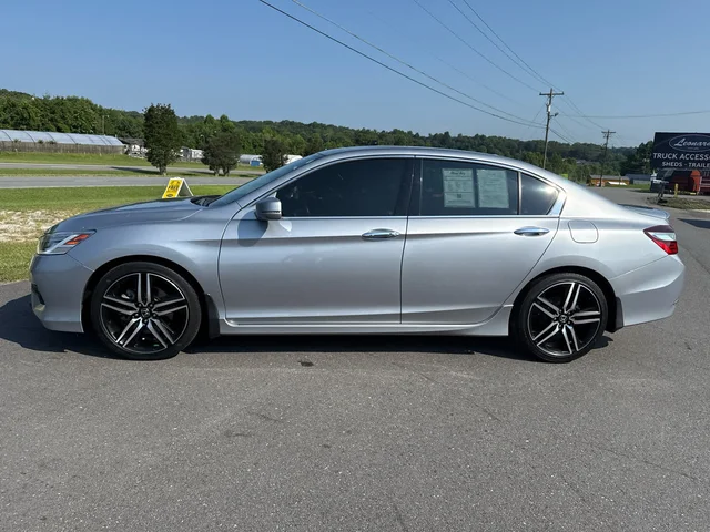 SEMINUEVOS HONDA Accord a Estados en autogozo