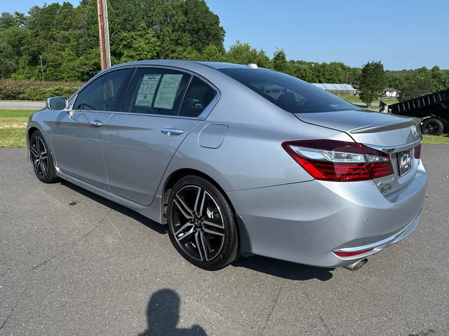 SEMINUEVOS HONDA Accord a Estados en autogozo