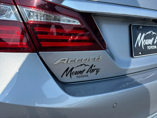 SEMINUEVOS HONDA Accord a Estados en autogozo