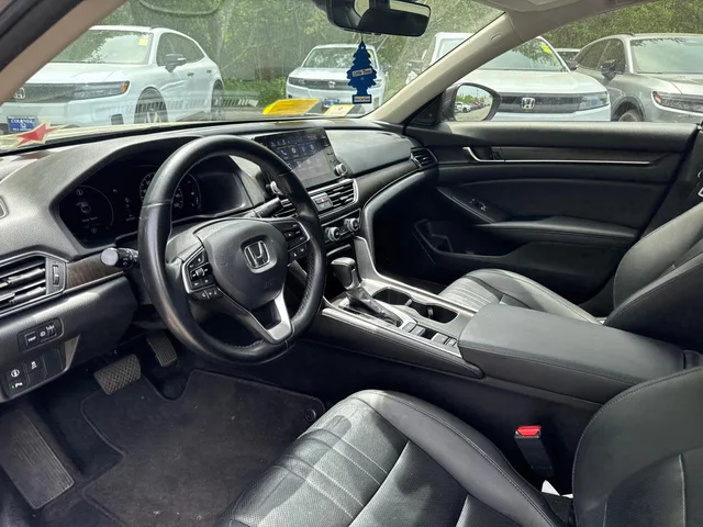 SEMINUEVOS HONDA Accord Sedan a Estados en autogozo