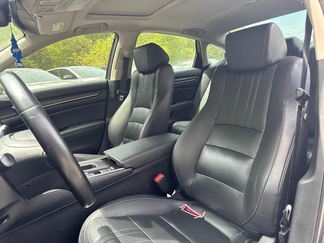 SEMINUEVOS HONDA Accord Sedan a Estados en autogozo