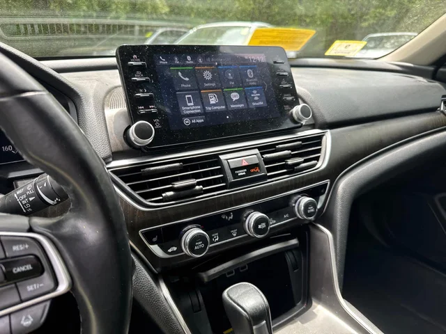 SEMINUEVOS HONDA Accord Sedan a Estados en autogozo