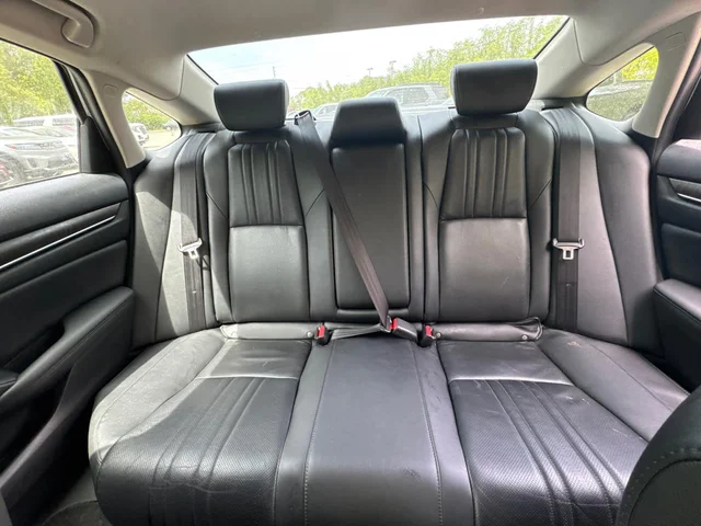 SEMINUEVOS HONDA Accord Sedan a Estados en autogozo