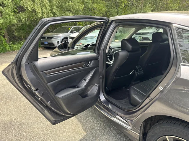 SEMINUEVOS HONDA Accord Sedan a Estados en autogozo