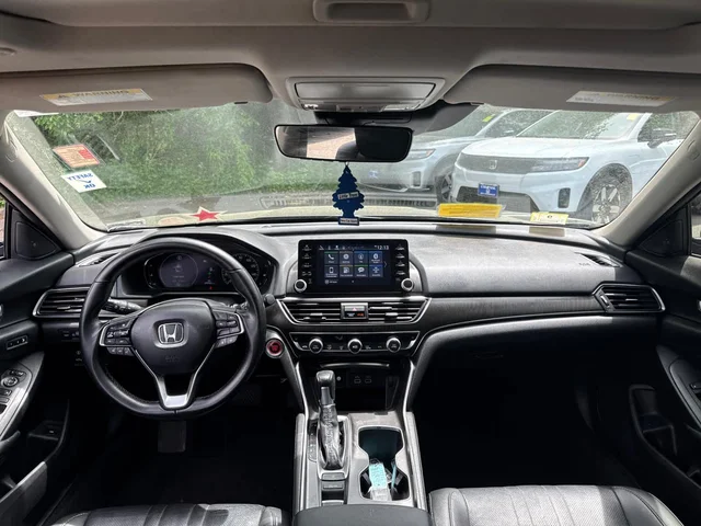 SEMINUEVOS HONDA Accord Sedan a Estados en autogozo
