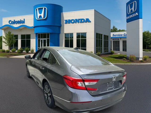 SEMINUEVOS HONDA Accord Sedan a Estados en autogozo