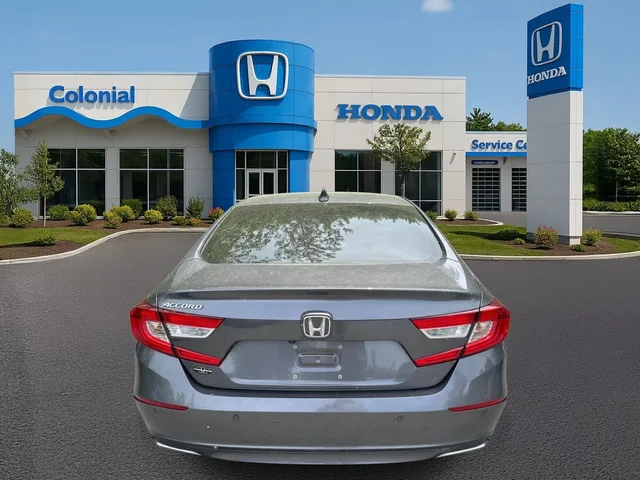 SEMINUEVOS HONDA Accord Sedan a Estados en autogozo