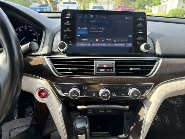 SEMINUEVOS HONDA Accord Sedan a Estados en autogozo